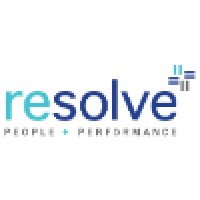 Resolve People and Performance Logo