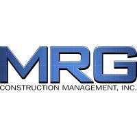 MRG Construction Management Logo