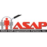 Allied Staff Augmentation Partners, Inc. ( ASAP, Inc. ) Logo