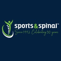 Sports and Spinal Group Logo