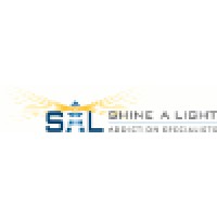 Shine A Light Addiction Specialists, Inc. Logo