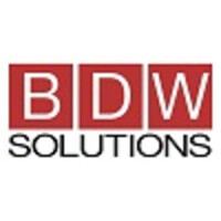 BDW Solutions Logo