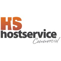 Hostservice Commercial Logo