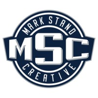 Mark Stand Creative Logo