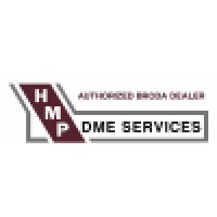 HMP DME Services Logo
