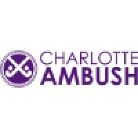 Charlotte Ambush Field Hockey Club Logo