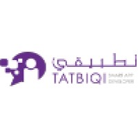 TATBIQI NEW MEDIA SERVICES FZC Logo