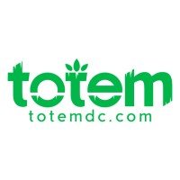Totem DC Logo