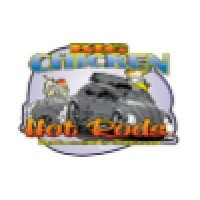 Big Chicken Hot Rods Logo