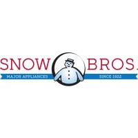 Snow Bros. Appliance Logo