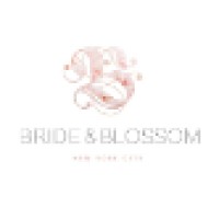 Bride & Blossom Logo