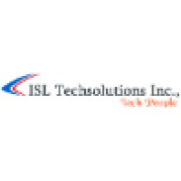 ISL Techsolutions Inc Logo