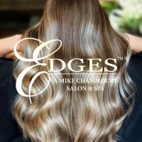 Edges Salon & Spa Inc. Logo
