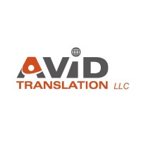 Avid Translation LLC Logo