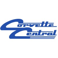Corvette Central Logo