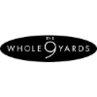 The Whole 9 Yards Logo