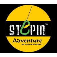 Stepin Adventure Company Logo