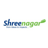 Shreenagar (from Ideas to Impacts) Logo