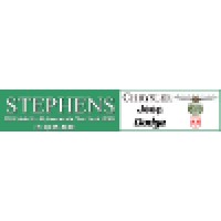 Stephens Chrysler Jeep Dodge Logo