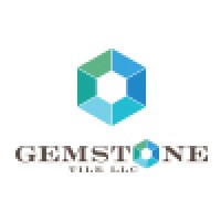 Gemstone Tile, LLC Logo