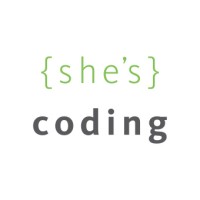 Shes Coding Logo