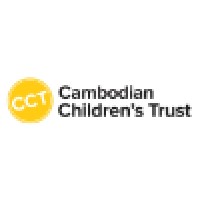 Cambodian Childrens Trust Logo