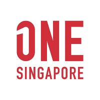 ONE (SINGAPORE) Logo