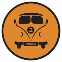 Two Dudes Painting Company Logo