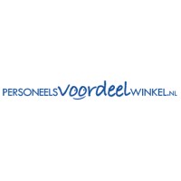 Personeelsvoordeelwinkel Logo