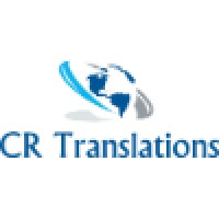CR Translations Logo