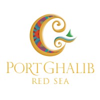 Port Ghalib Resort Company Logo