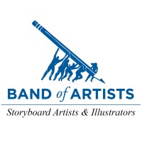 Band of Artists Logo