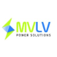 MVLV Power Solutions Logo