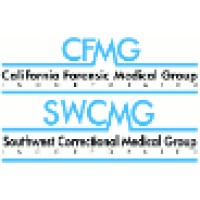California Forensic Medical Group (CFMG) Logo