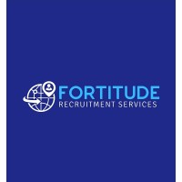 FORTITUDE RECRUITMENT SERVICES Logo