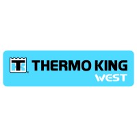 TK West (Thermo King West Pty Ltd) Logo