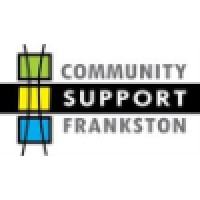 Community Support Frankston Logo