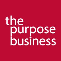 The Purpose Business Logo