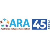 Australian Refugee Association Inc Logo