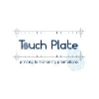 Touch Plate Inc. Logo