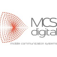 MCS Digital Logo