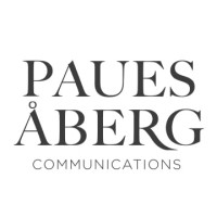Paues Åberg Communications Logo