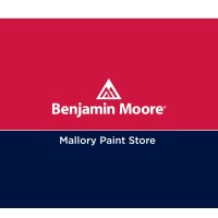 Mallory Paint Store Logo