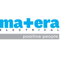 Matera Electrical Services Logo
