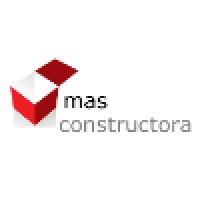 Mas Constructora Logo