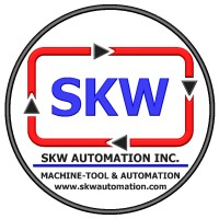 SKW Automation Inc. Logo
