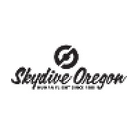 Skydive Oregon, Inc. Logo