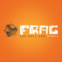 FRAG Games Logo
