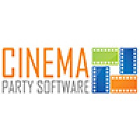 Cinema Party Software Logo