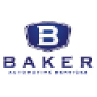 Baker Collision Express Logo